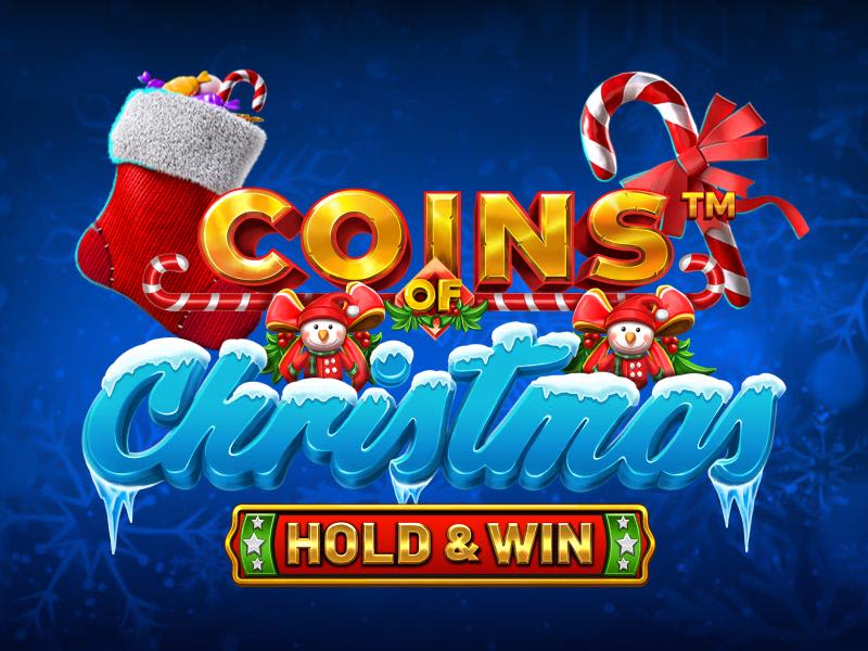Coins of Christmas – HOLD & WIN