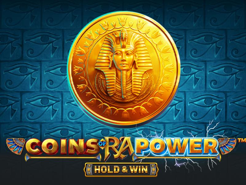 Coins of Ra Power – Hold & Win™
