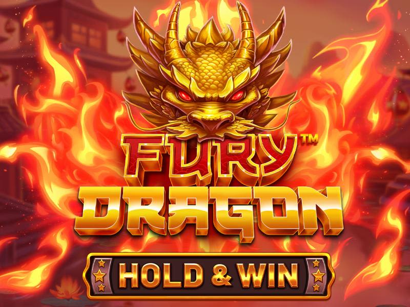 Fury Dragon – Hold & Win