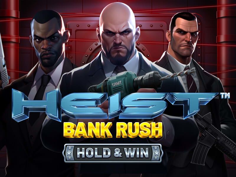 Heist Bank Rush