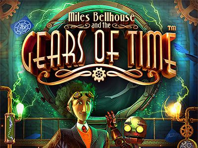 Miles Bellhouse and the Gears of Time