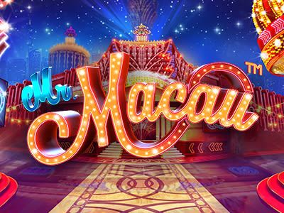 Mr. Macau