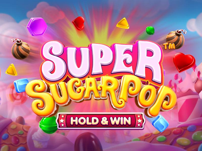 SUPER SUGARPOP