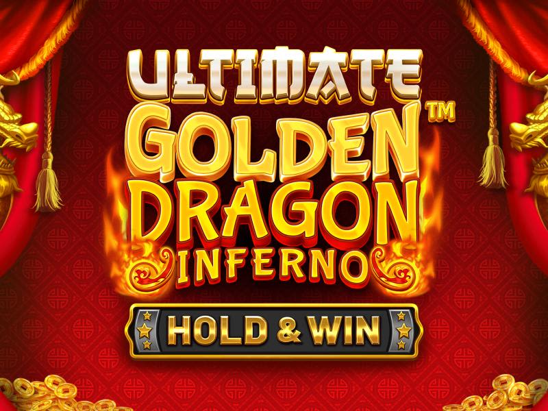 Ultimate Golden Dragon Inferno – HOLD & WIN