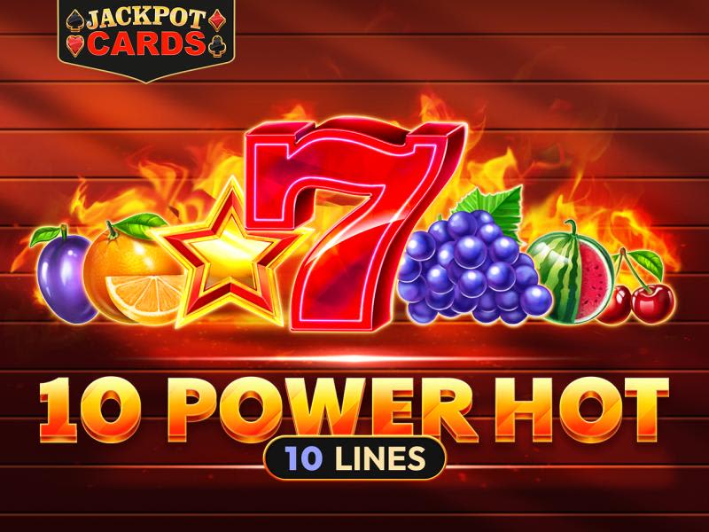 10 Power Hot