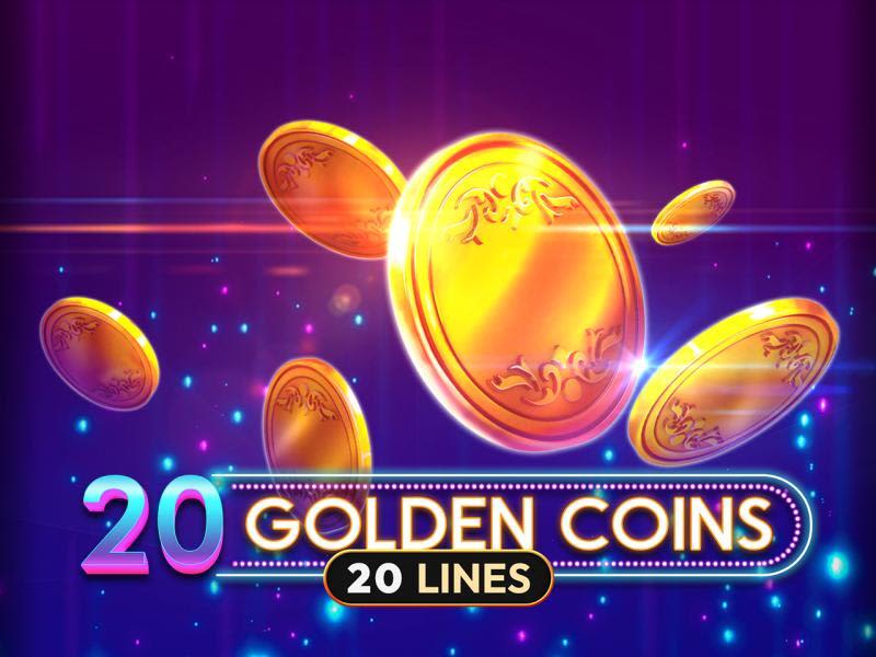 20 Golden Coins