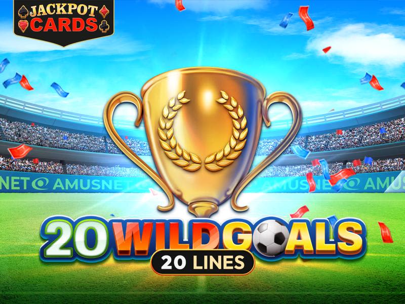  20 Wild Goals