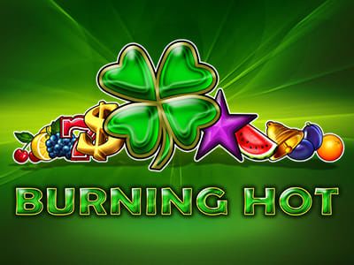 Burning Hot 6 Reels