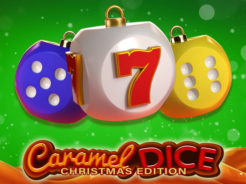 Caramel Dice Christmas Edition