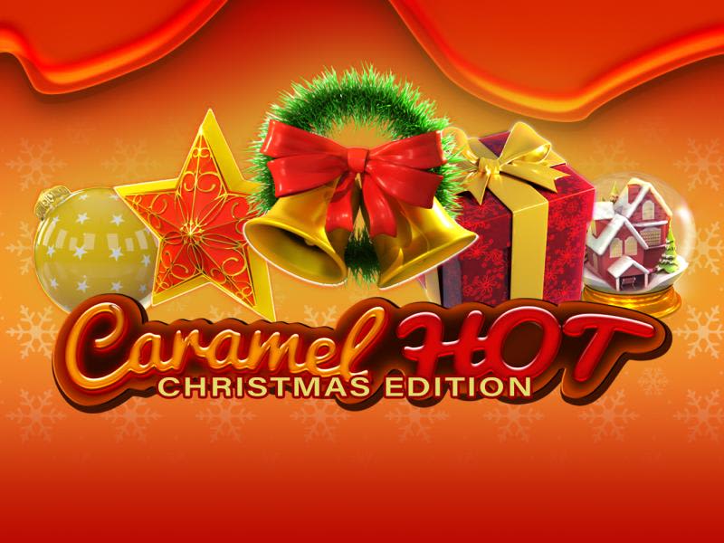 Caramel Hot Christmas Edition