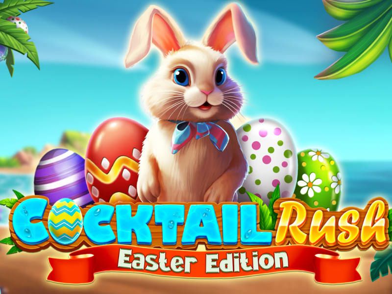 Cocktail Rush Easter Edition