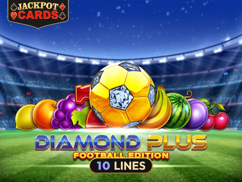 Diamond Plus Football Edition