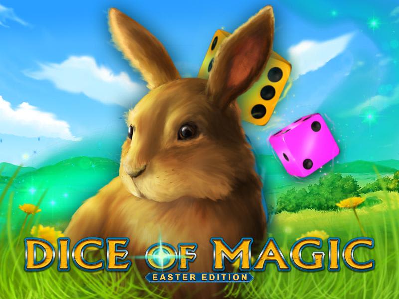 Dice of Magic Easter Edition