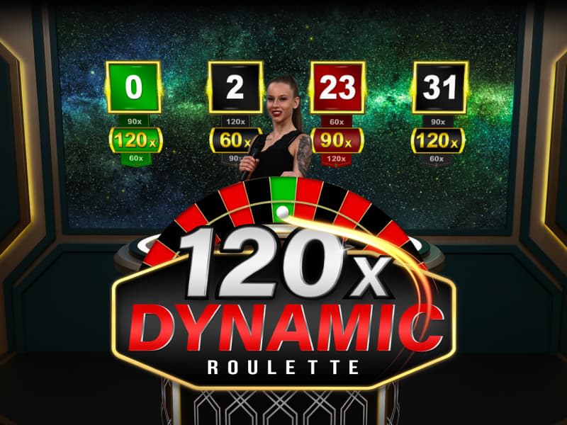 Dynamic Roulette 120x