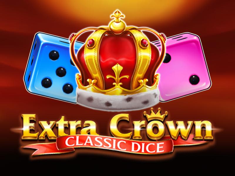 Extra Crown Classic Dice
