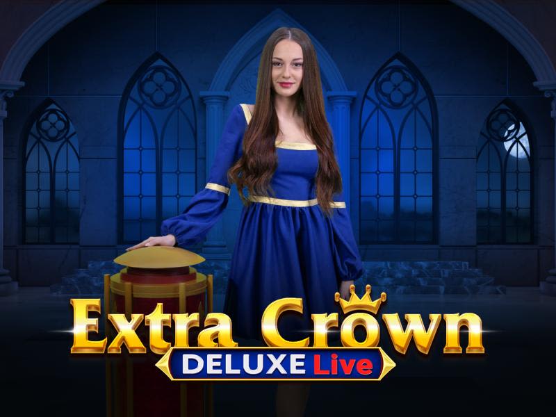 Extra Crown Deluxe Live
