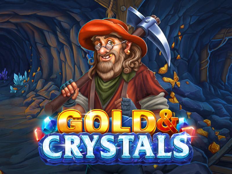 Gold & Crystals