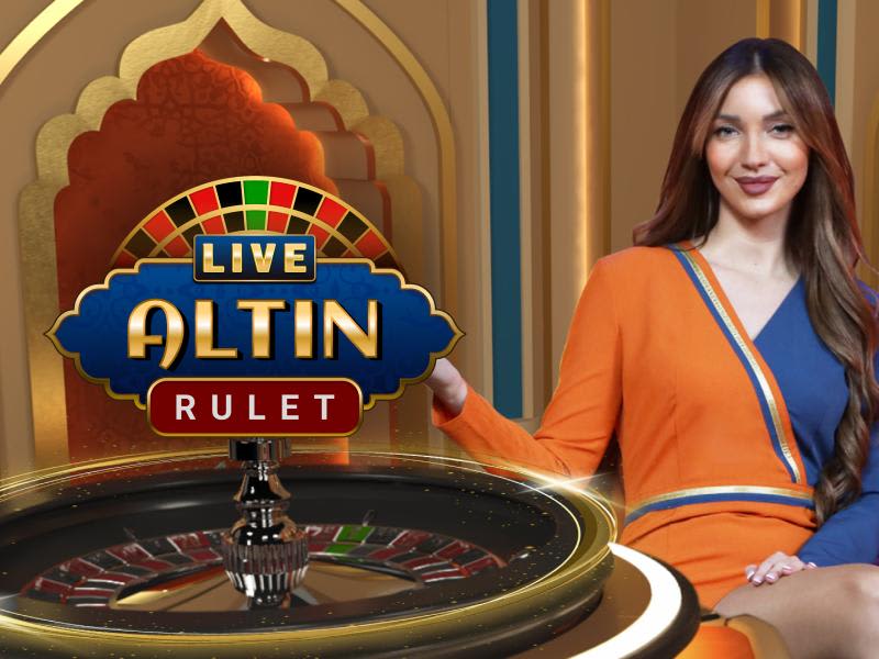 Live Altin Roulette