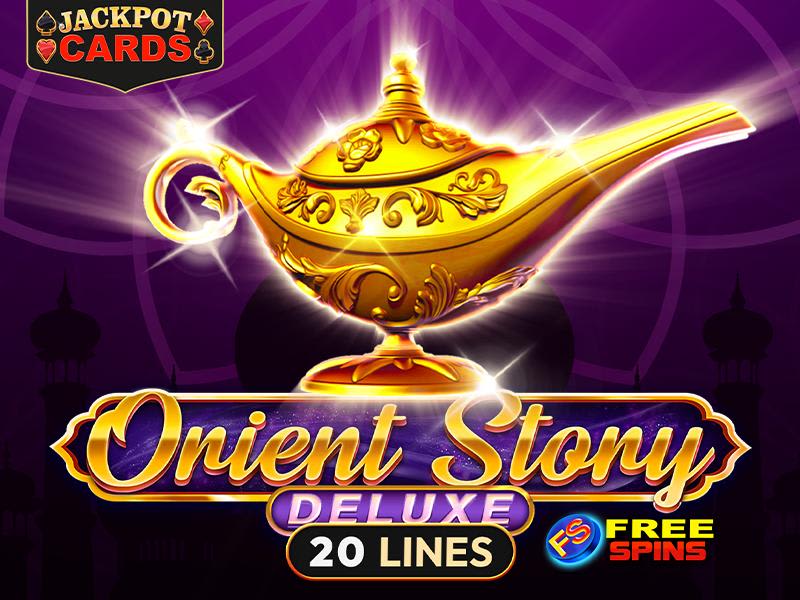 Orient Story Deluxe