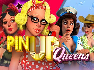 Pin Up Queens