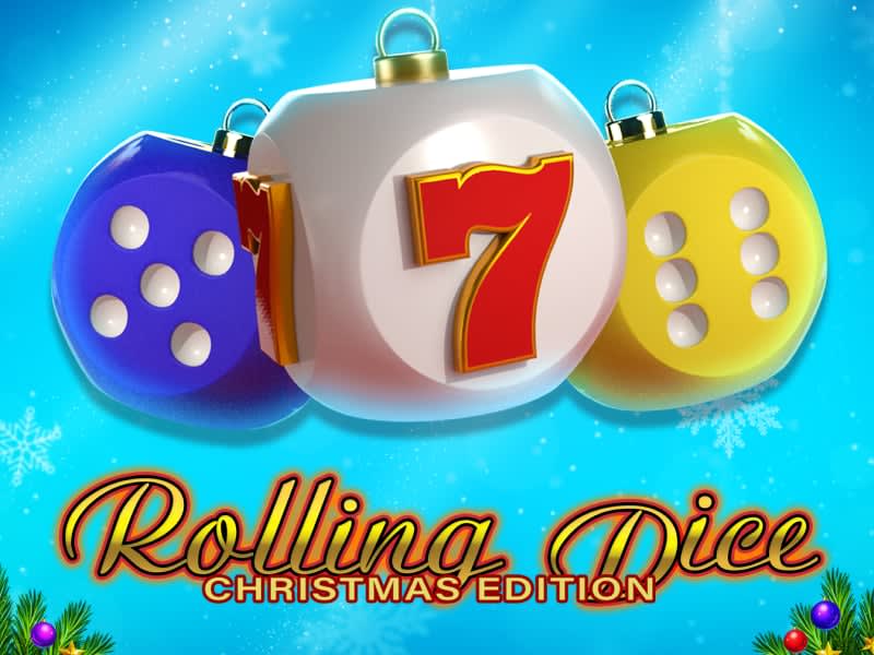 Rolling Dice Christmas Edition