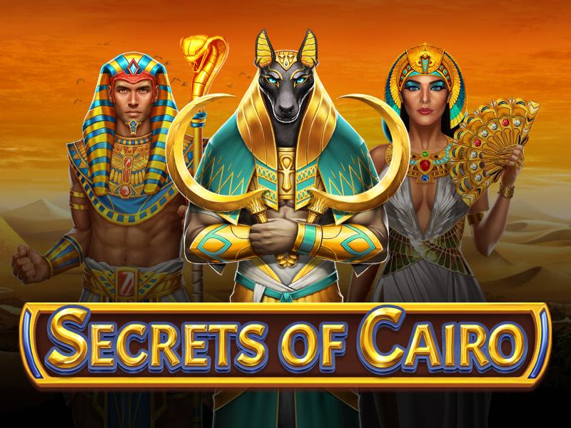 Secrets of Cairo