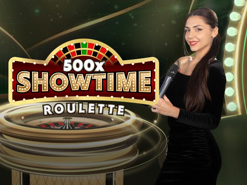 Showtime Roulette