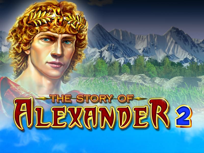 The Story of Alexander 2