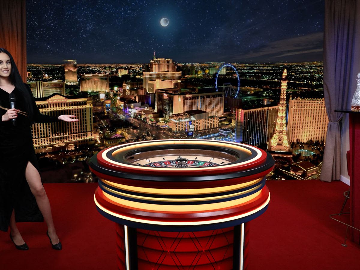 Vegas Roulette 500x