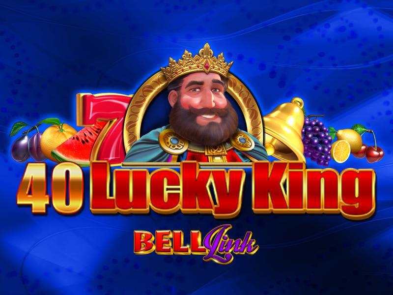 40 Lucky King Bell Link