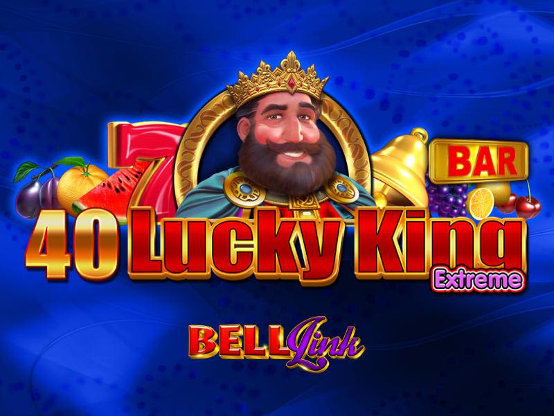 40 Lucky King Extreme Bell Link