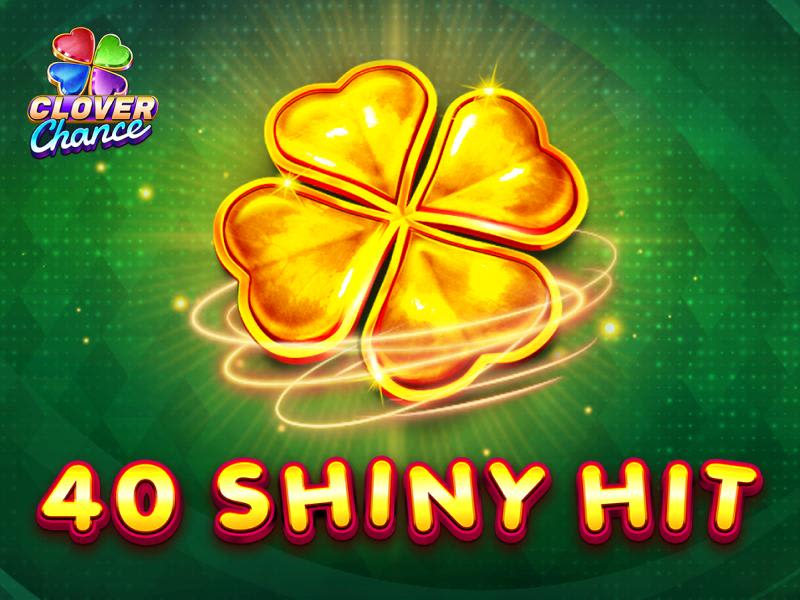 40 Shiny Hit
