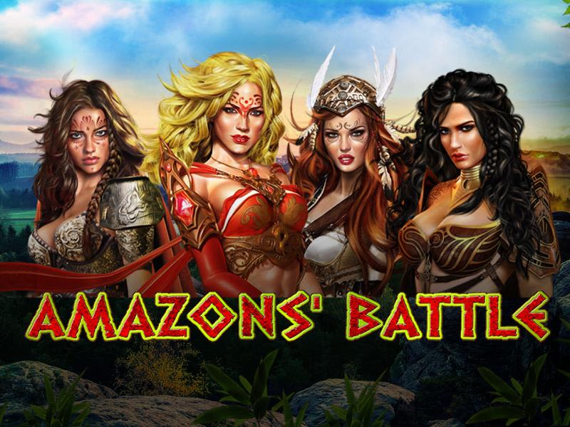 Amazons Battle