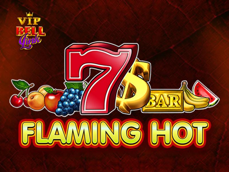 Flaming Hot Bell Link (VIP BL)