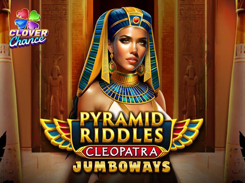 Pyramid Riddles Cleopatra JUMBOWAYS