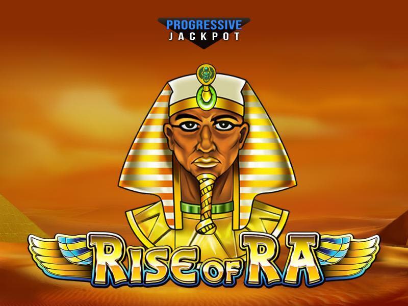 Rise of Ra Progressive JP