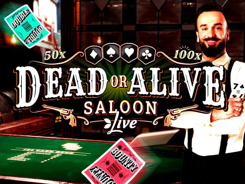 Dead or Alive Saloon