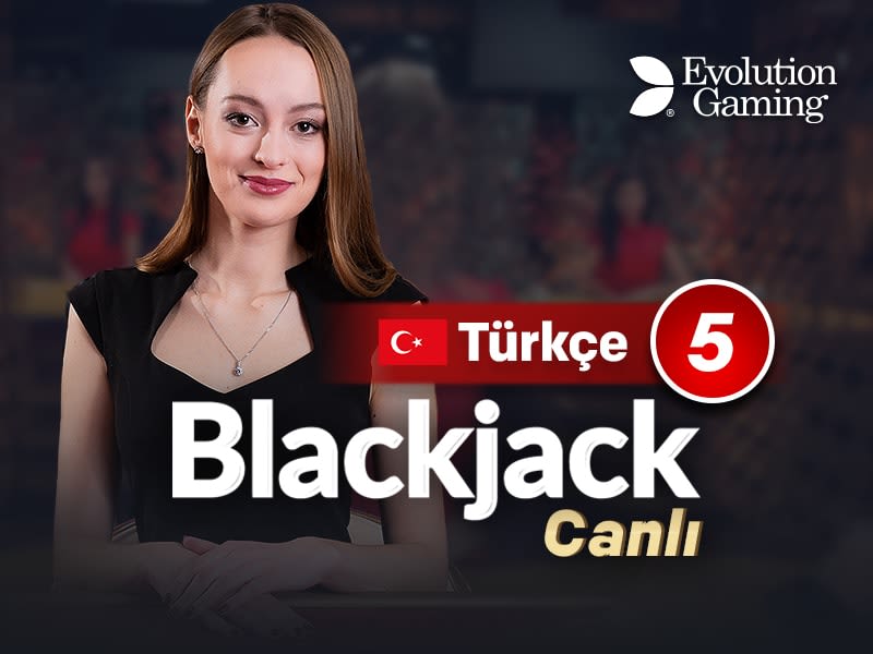 Turkce Blackjack 5