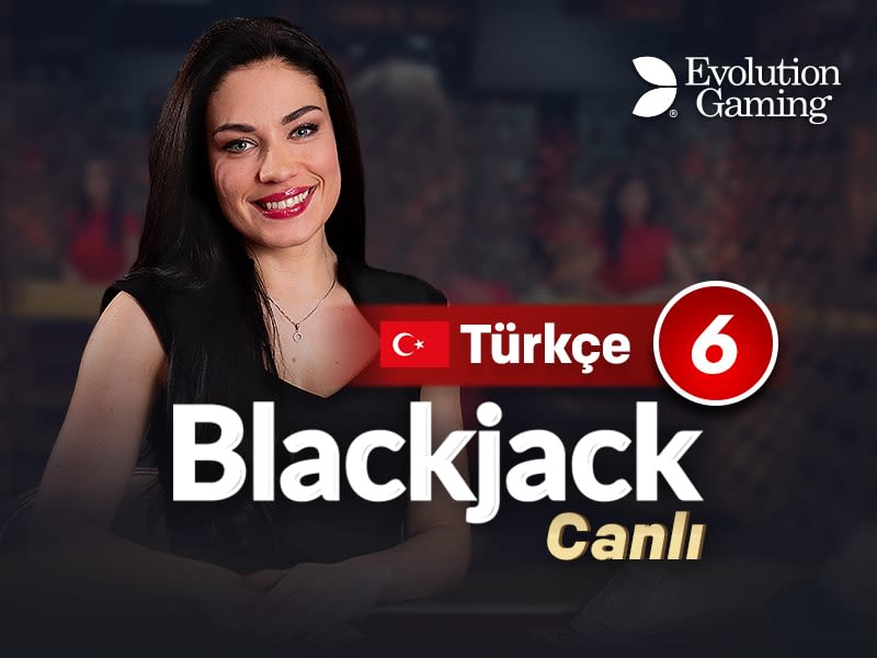 Turkce Blackjack 6