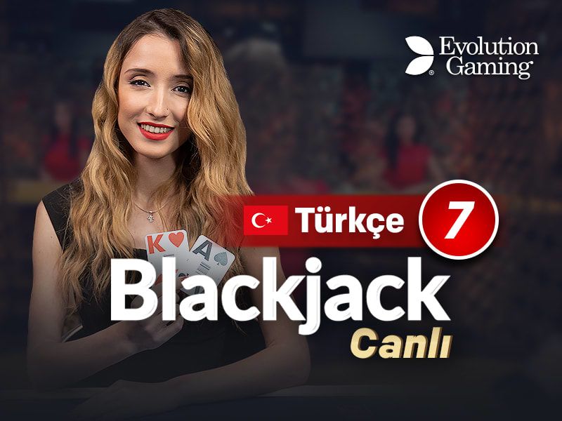 Turkce Blackjack 7