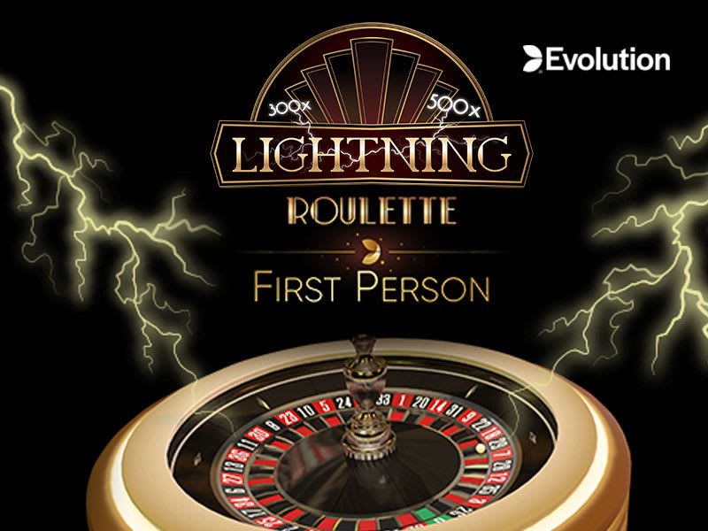 First Person Lightning Roulette