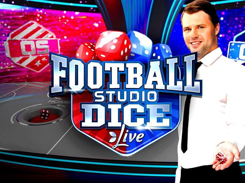 Football Studio Dice