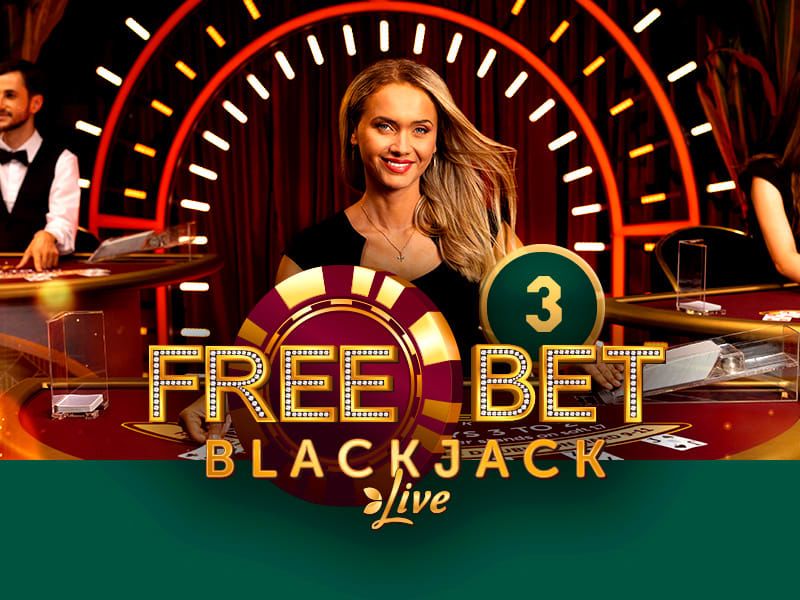 Free Bet Blackjack 3