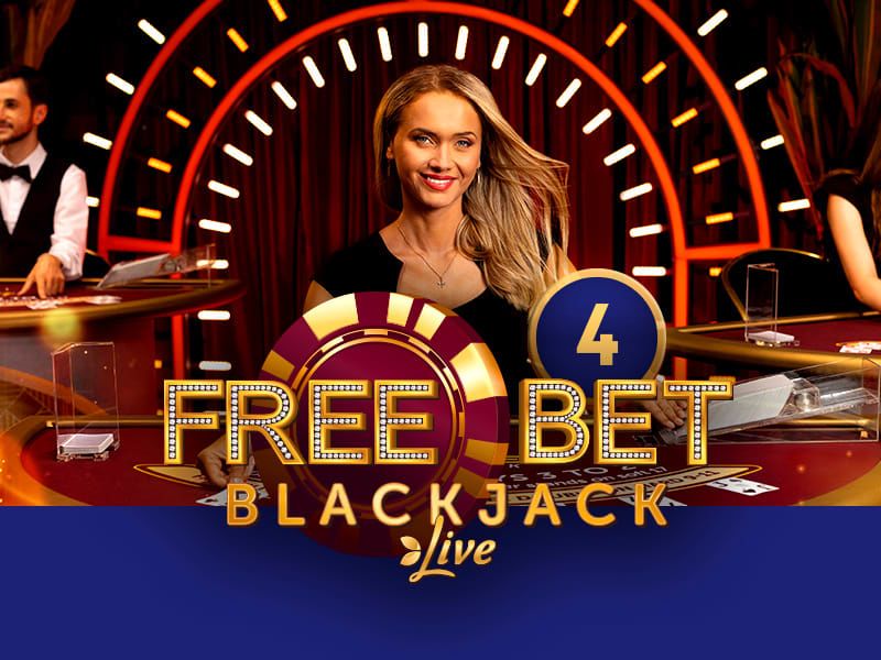 Free Bet Blackjack 4