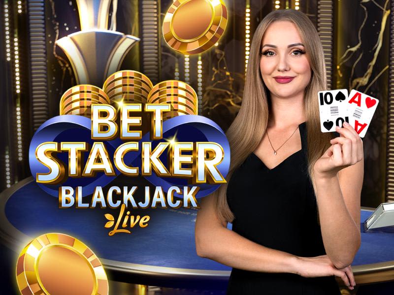 Infinite Bet Stacker Blackjack