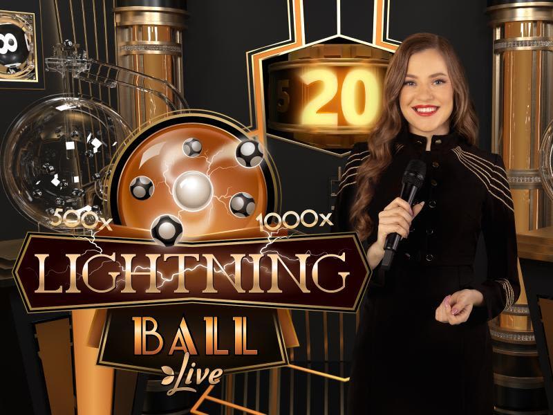 Lightning Ball
