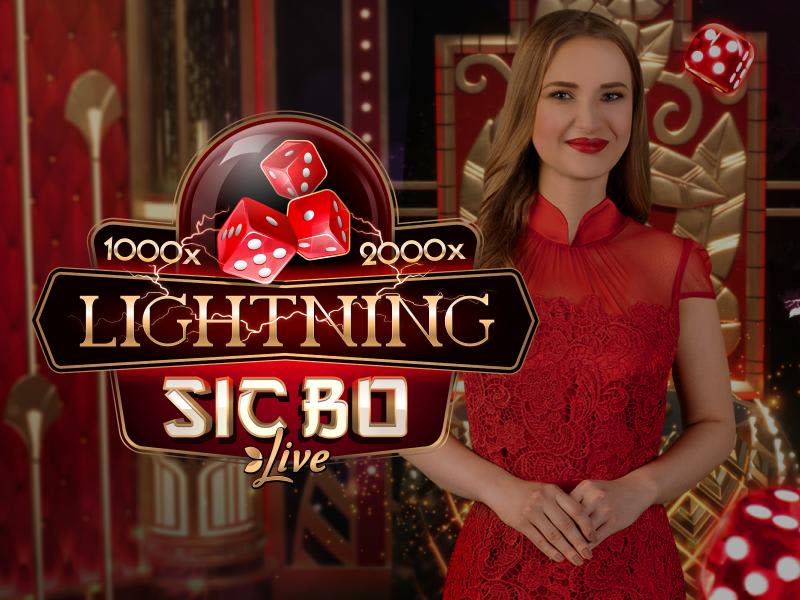 Lightning Sic Bo
