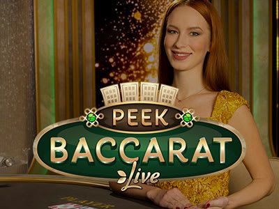 Peek Baccarat