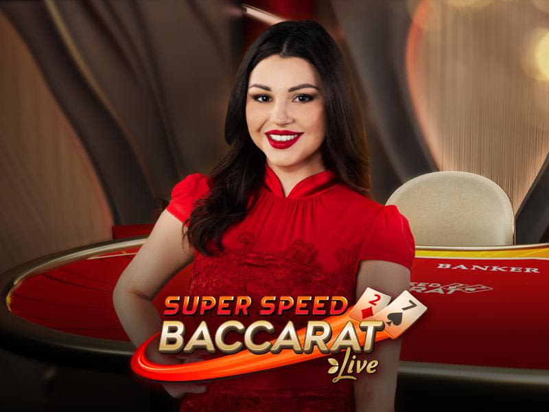 Super Speed Baccarat