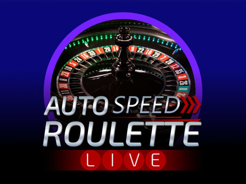 Speed Auto Roulette